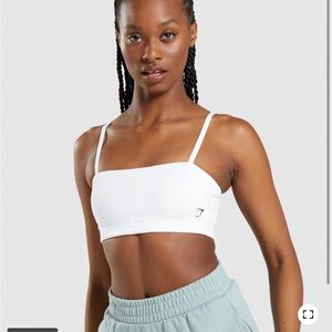 GYMSHARK Popular Bandeau Sports Bra